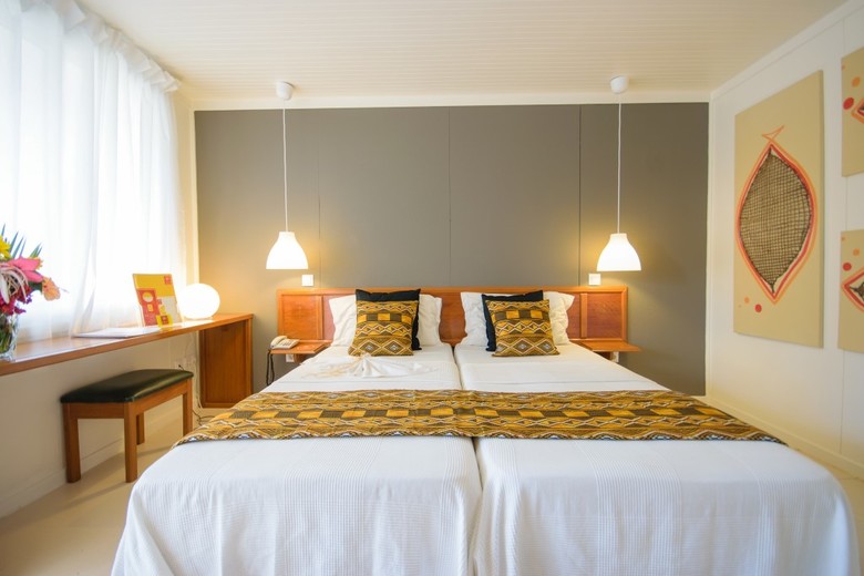 Hotel Oasis Atlantico Belorizonte