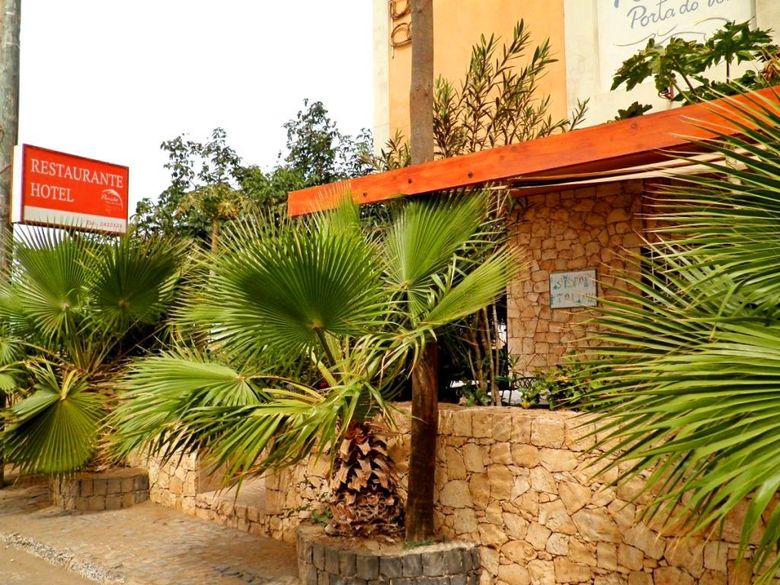 Hotel Porta Do Vento Pensao