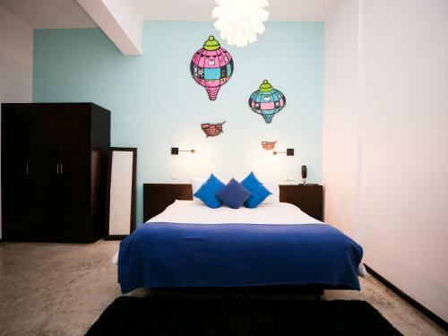 Tantalo Hotel - Kitchen - Roofbar