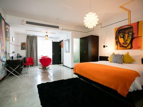 Tantalo Hotel - Kitchen - Roofbar