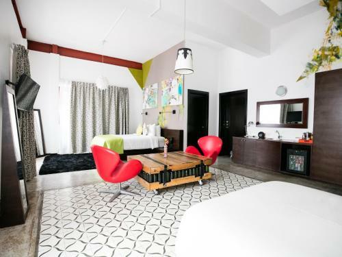 Tantalo Hotel - Kitchen - Roofbar