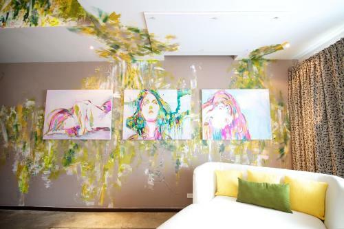 Tantalo Hotel - Kitchen - Roofbar