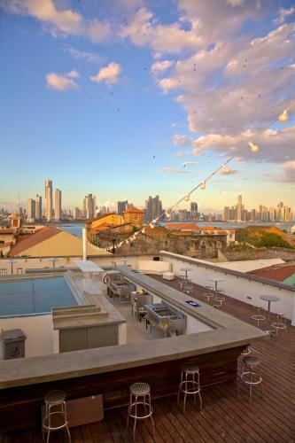 Tantalo Hotel - Kitchen - Roofbar