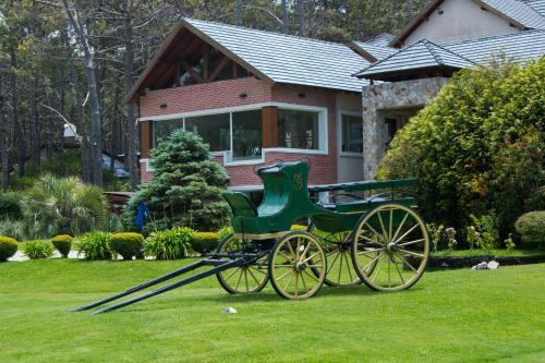 Apartamento Haras Del Bosque
