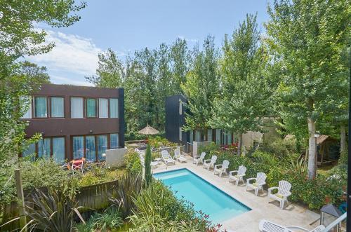 Apartamento Brisas De Mar Azul