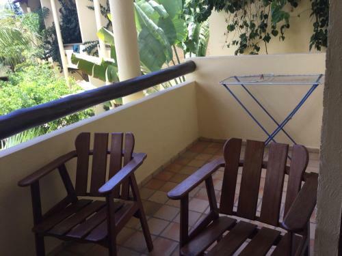 Apartamento Solar Pipa 195