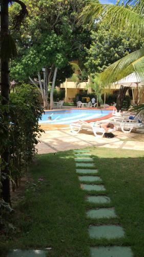 Apartamento Solar Pipa 195
