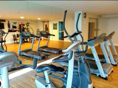 Apartamento Vg Fun Residence- Cear�