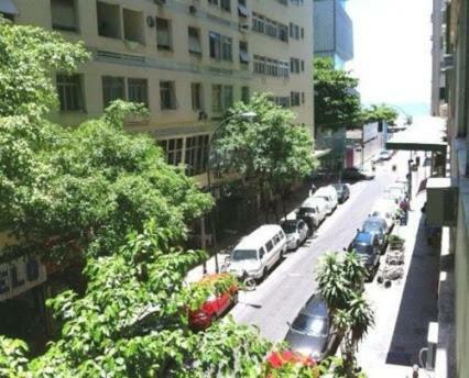 Djalma Urich Apartment - Rio
