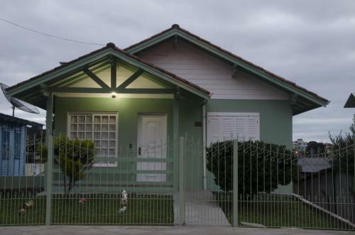 Minha Casa Em Canela