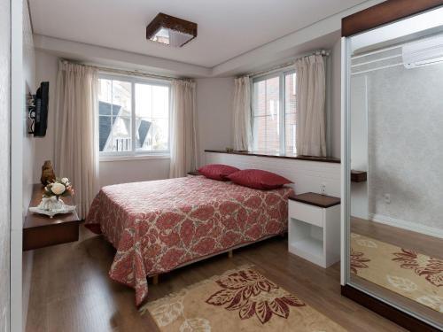 Apartamento Condado De Homelland - 044