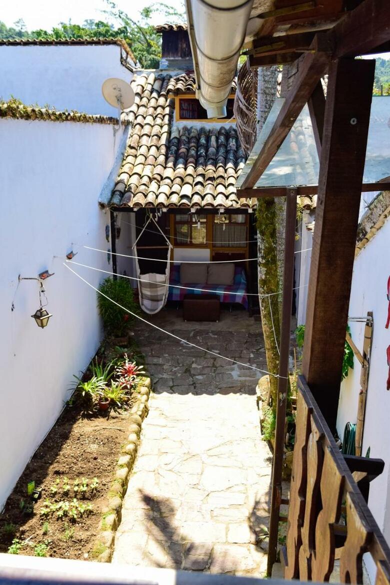 Casa No Centro Hist�rico De Paraty