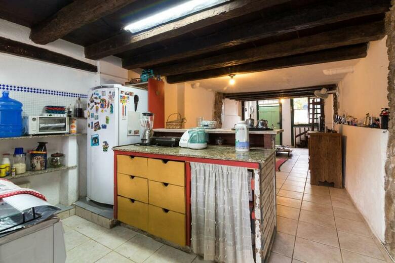 Casa No Centro Hist�rico De Paraty