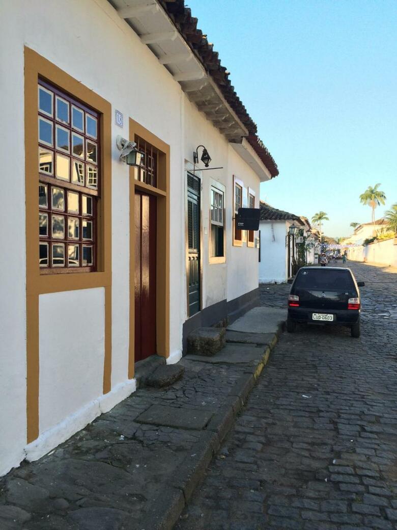 Casa No Centro Hist�rico De Paraty