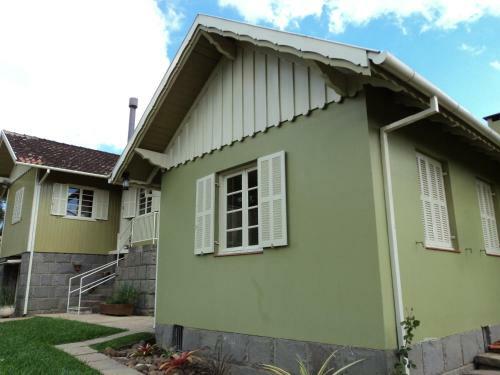 Cabana Canela