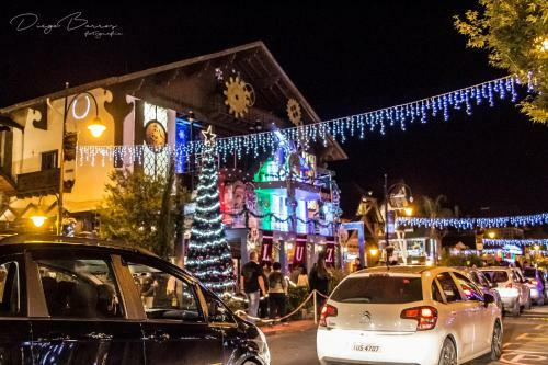 Apartamento Rua Coberta Em Gramado
