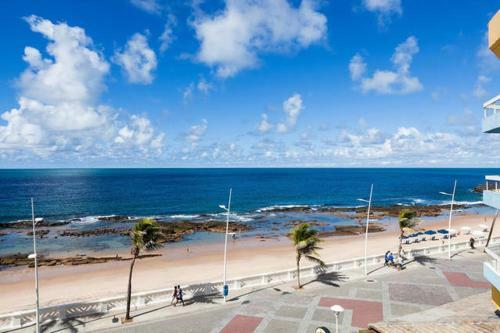 Apart Flat Farol Da Barra