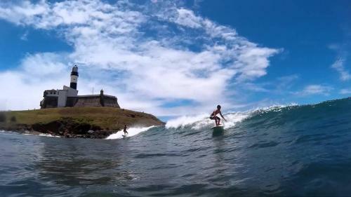 Apart Flat Farol Da Barra