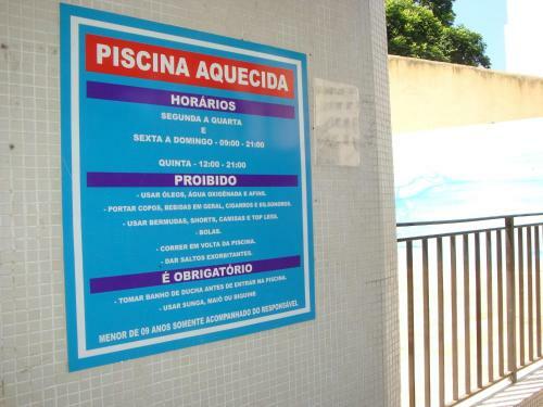 Apartamento Copacabana - Rio De Janeiro