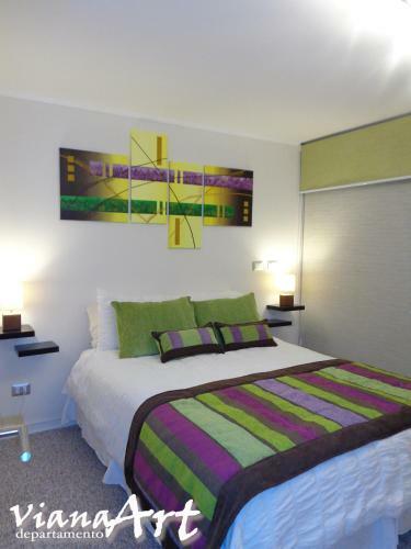 Apartamento Viana-art Departamento