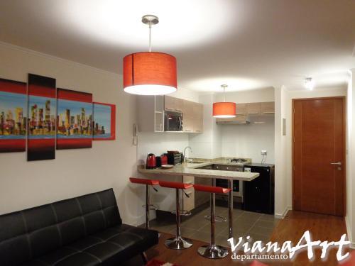 Apartamento Viana-art Departamento