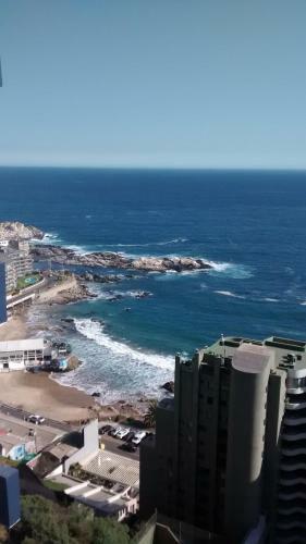 Apartamento Departamento Las Perlas Re�aca