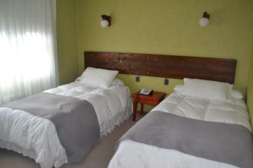 Hotel Saltos Del Paine