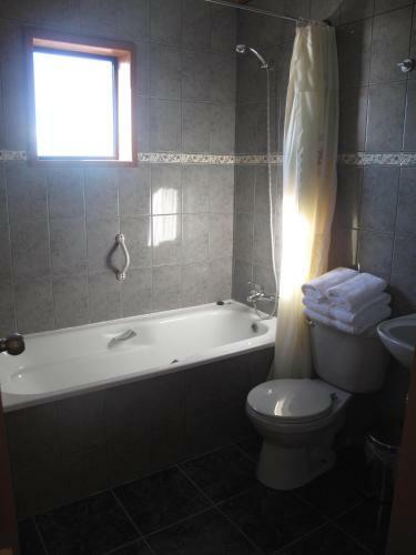 Hotel Saltos Del Paine
