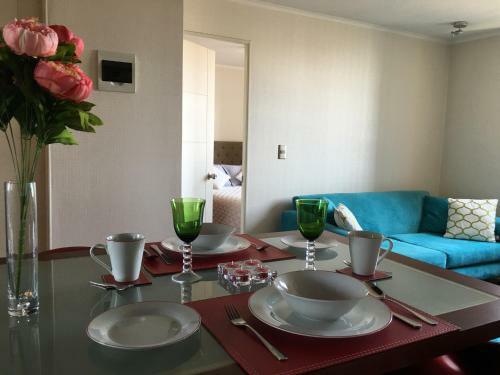 Apartamento Glam Bellas Artes