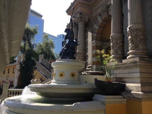 Apartamento Glam Bellas Artes