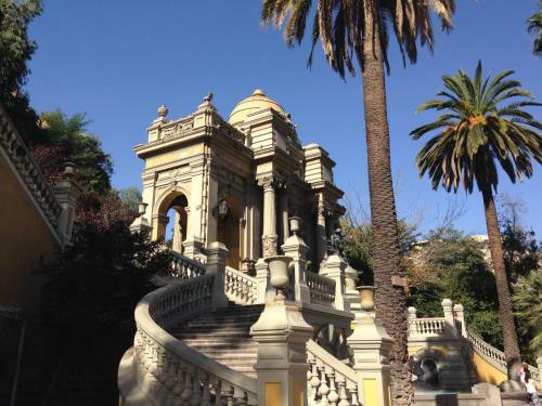 Apartamento Glam Bellas Artes