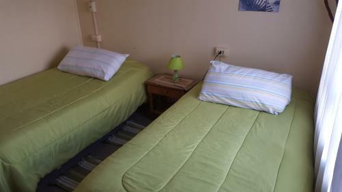 Apartamento Palafito 1224