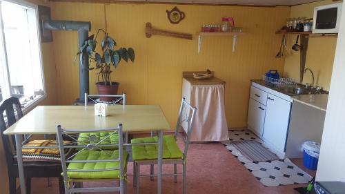 Apartamento Palafito 1224