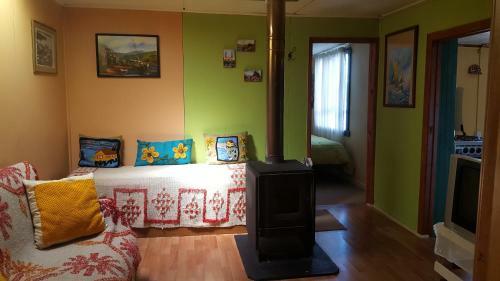 Apartamento Palafito 1224