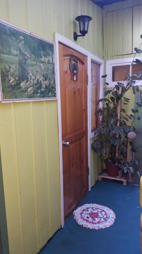 Apartamento Palafito 1224