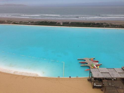 Apartamento Departamento Laguna Del Mar La Serena