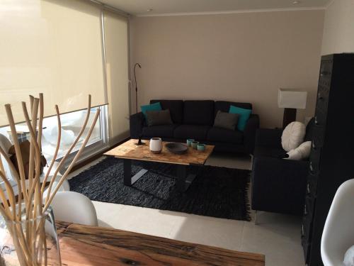 Apartamento Departamento Laguna Del Mar La Serena
