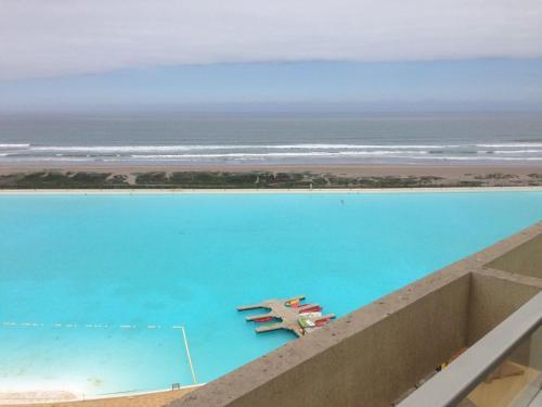 Apartamento Departamento Laguna Del Mar La Serena