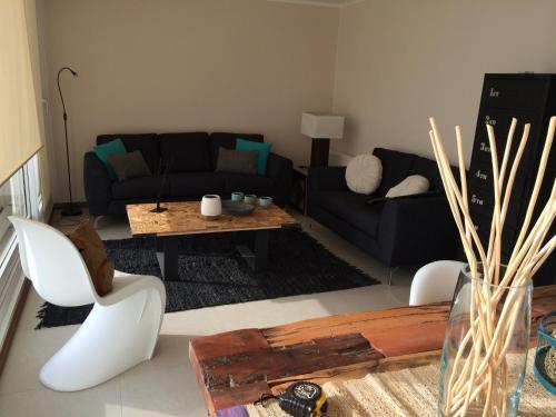 Apartamento Departamento Laguna Del Mar La Serena
