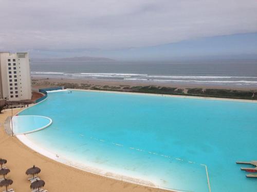 Apartamento Departamento Laguna Del Mar La Serena