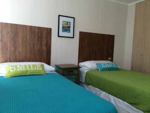 Apartamento Departamento Laguna Del Mar La Serena