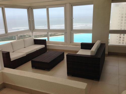 Apartamento Departamento Laguna Del Mar La Serena