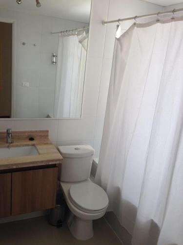 Apartamento Departamento Laguna Del Mar La Serena