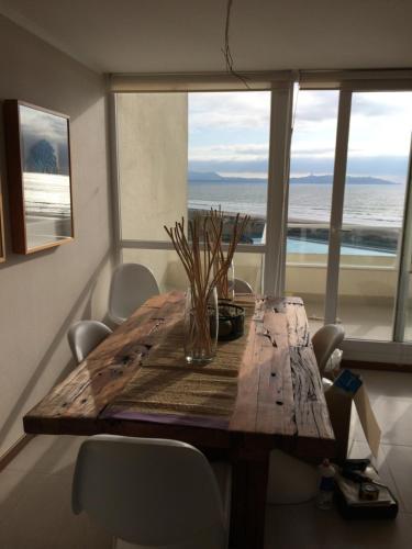 Apartamento Departamento Laguna Del Mar La Serena