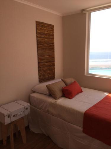 Apartamento Departamento Laguna Del Mar La Serena
