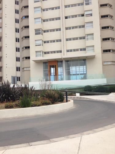 Apartamento Departamento Laguna Del Mar La Serena