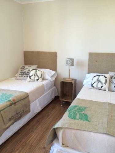 Apartamento Departamento Laguna Del Mar La Serena