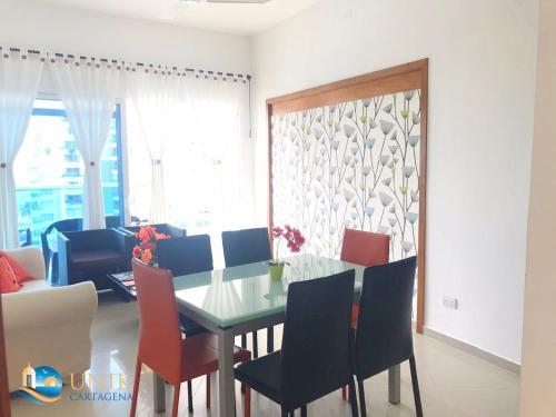Apartamento Unik Cartagena Edificio Poseidon
