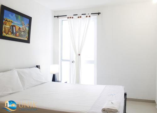 Apartamento Unik Cartagena Edificio Poseidon