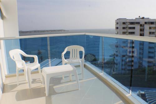 Apartamento Unik Cartagena Edificio Poseidon